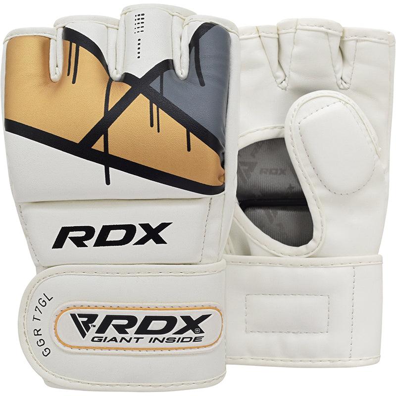 rdx sports RDX T7 Ego MMA Grappling Gloves