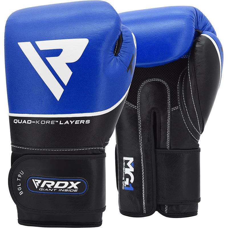Rdx Sports RDX T9 Ace Leather Boxing Gloves
