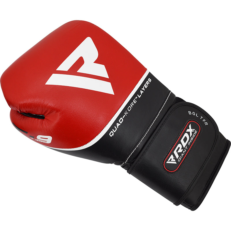 Rdx Sports RDX T9 Ace Leather Boxing Gloves