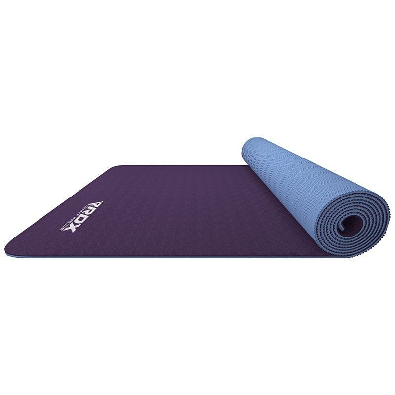 rdx sports RDX UM 6mm TPE Yoga Mat