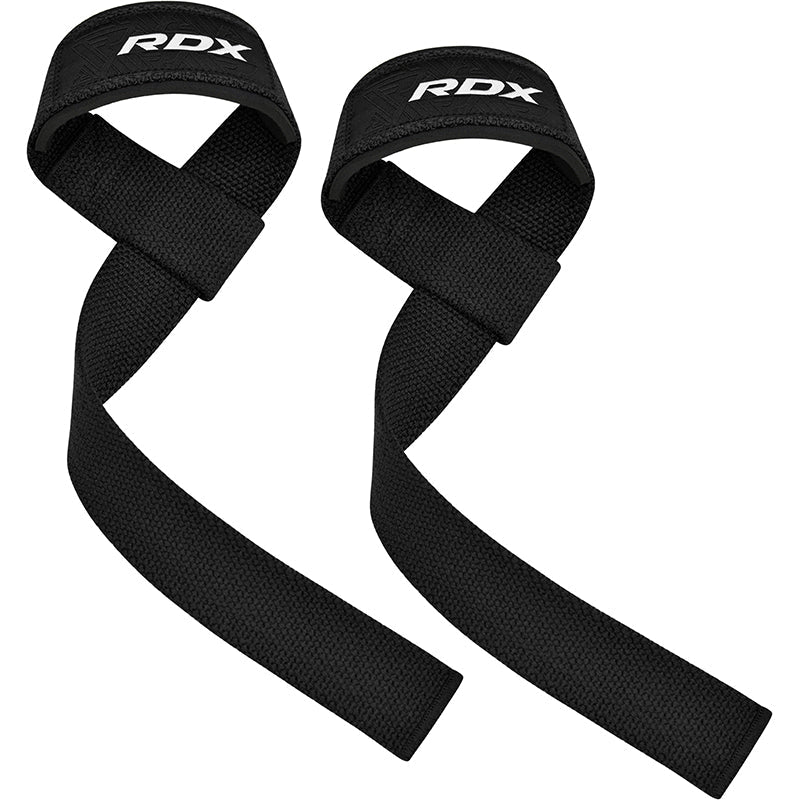 rdx sports RDX W1 Weight Training Wrist Straps