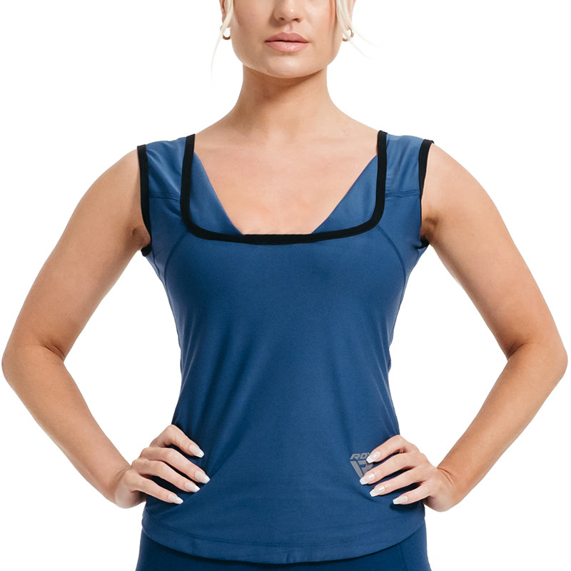 Rdx Sports RDX W1 Women Sweat Vest Without Zipper