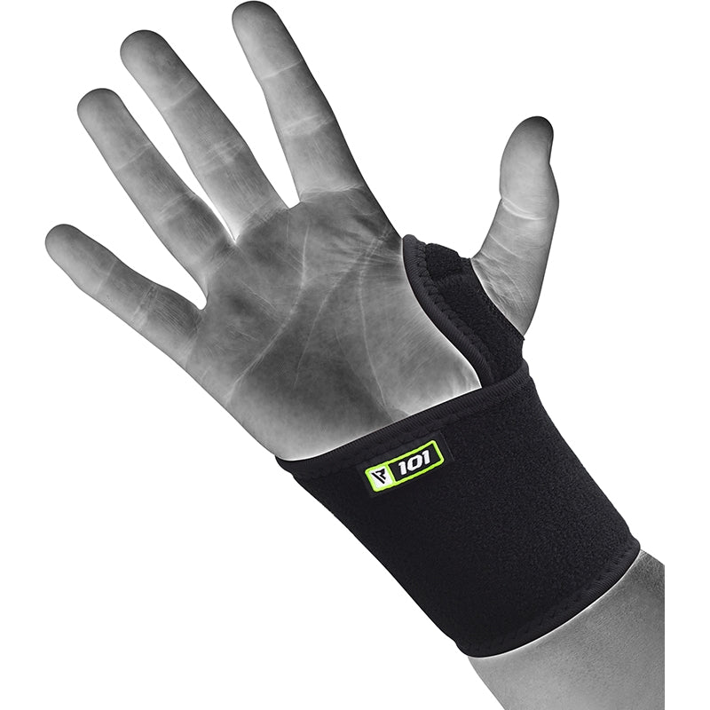 Rdx Sports RDX W1 Wrist Support Wrap
