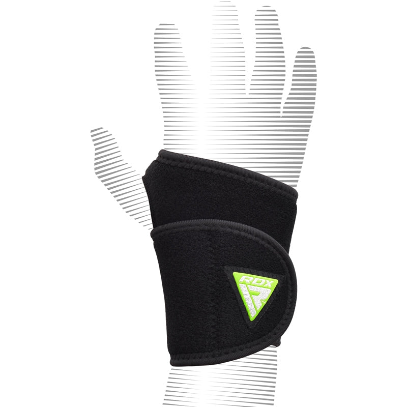 Rdx Sports RDX W1 Wrist Support Wrap