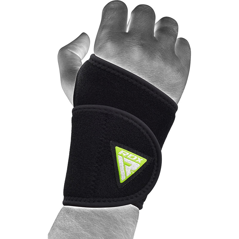 rdx sports RDX W1 Wrist Support Wrap