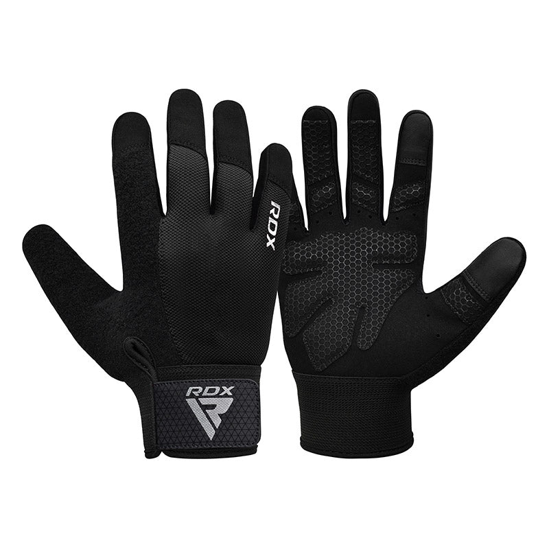 Rdx Sports RDX W1F Full Finger Gym Workout Gloves