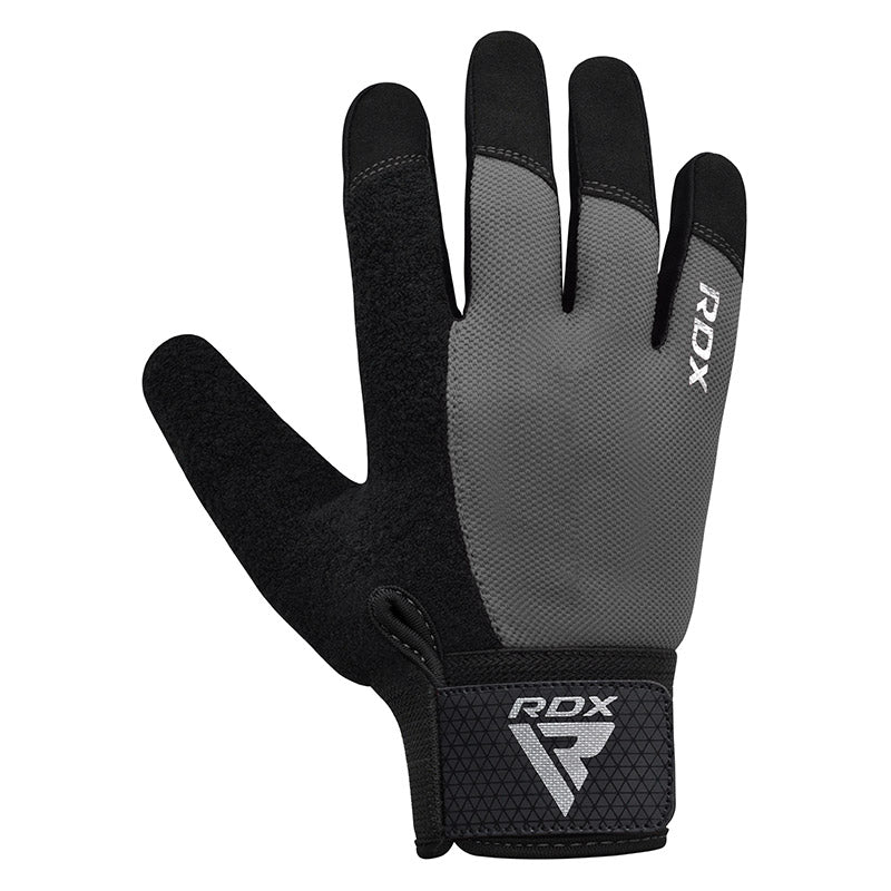 Rdx Sports RDX W1F Full Finger Gym Workout Gloves