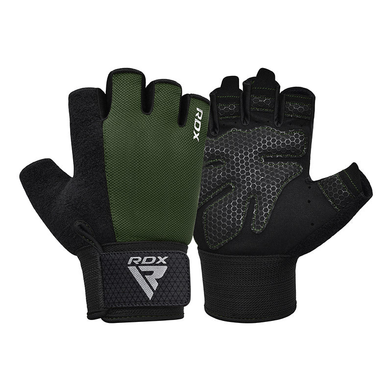 Rdx Sports RDX W1H Gym Workout Gloves