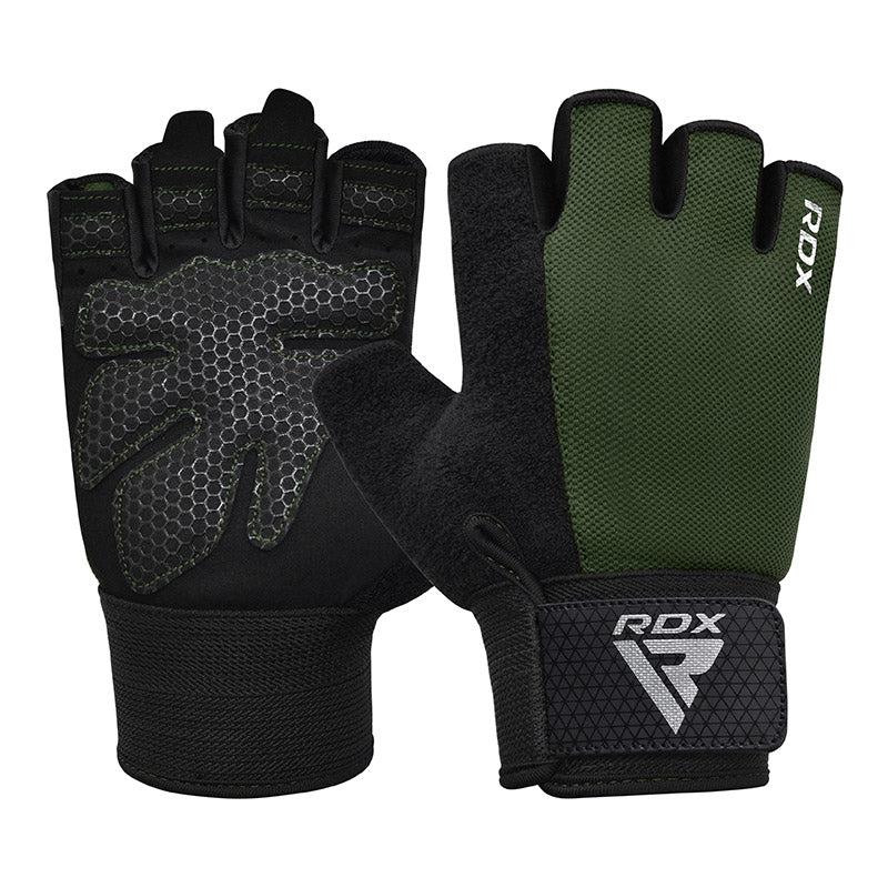 Rdx Sports RDX W1H Gym Workout Gloves