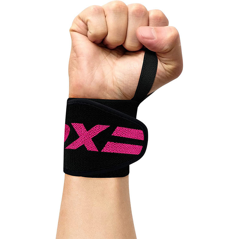 Rdx Sports RDX W2 Bodybuilding Wrist Wraps