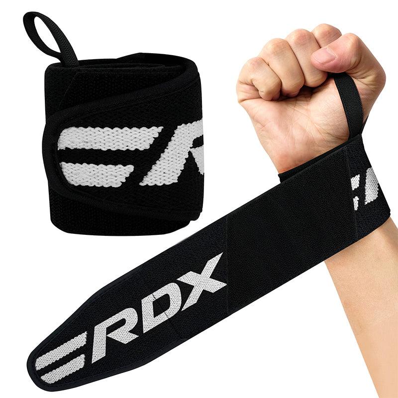 rdx sports RDX W2 Powerlifting Wrist Wraps