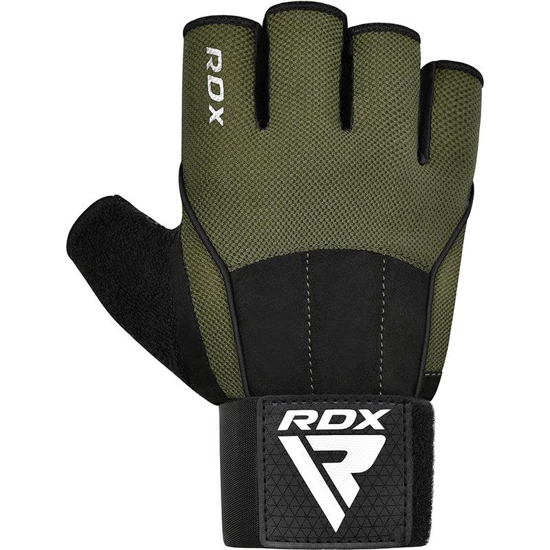 Rdx Sports RDX W3 Workout Gym Gloves