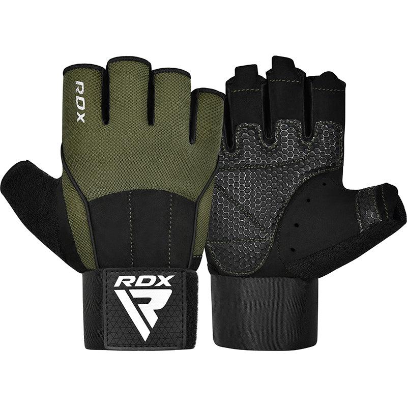 Rdx Sports RDX W3 Workout Gym Gloves