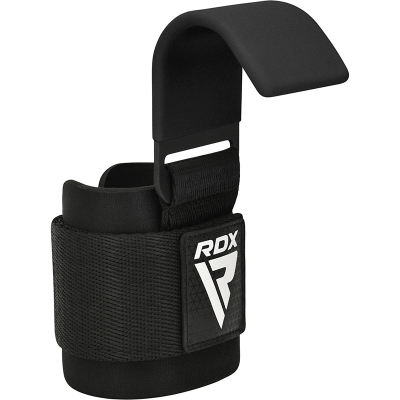 rdx sports RDX W5 Weight Lifting Hook Straps