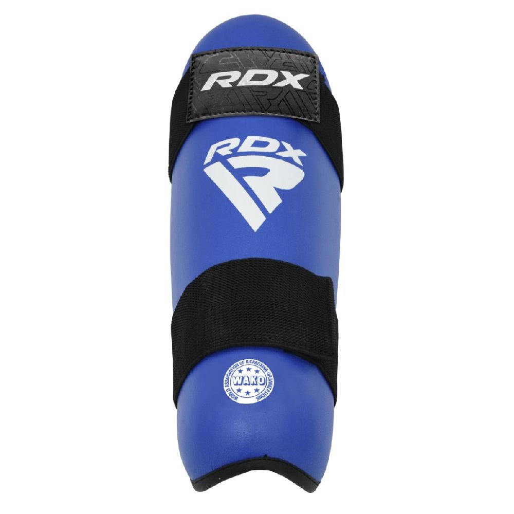 Rdx Sports RDX WAKO SHIN GUARD T2 Blue