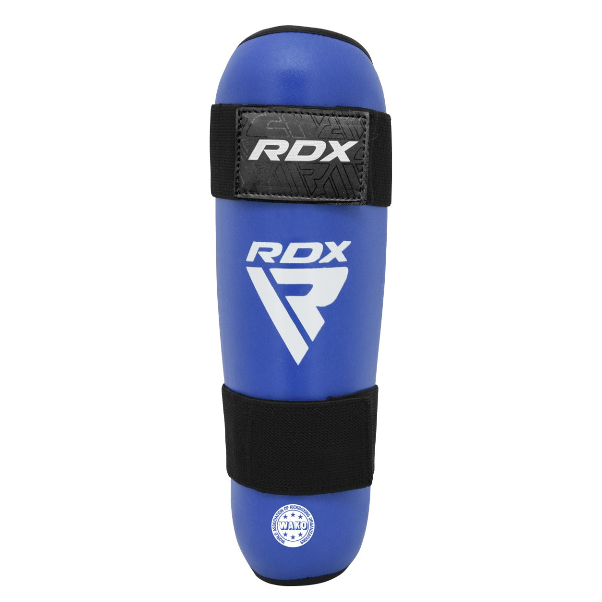 rdx sports RDX WAKO SHIN GUARD T2 Blue