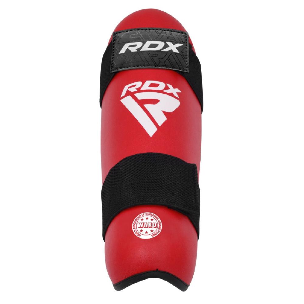 Rdx Sports RDX WAKO SHIN GUARD T2 Red