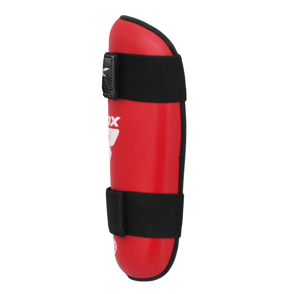 Rdx Sports RDX WAKO SHIN GUARD T2 Red