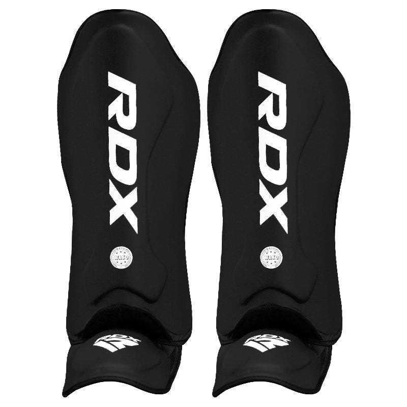 rdx sports RDX WAKO SHIN INSTEP T1 Black