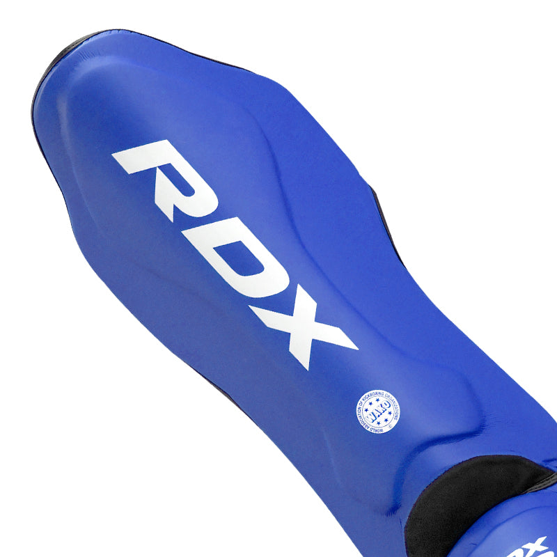 Rdx Sports RDX WAKO SHIN INSTEP T1 Blue