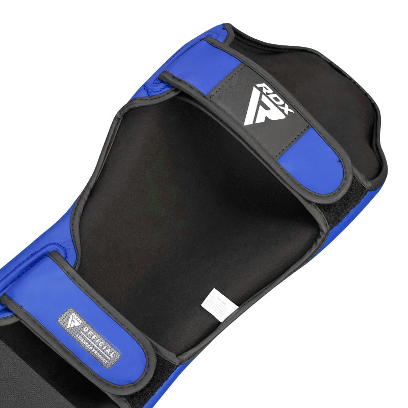 Rdx Sports RDX WAKO SHIN INSTEP T1 Blue