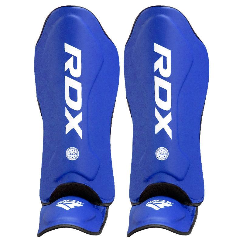 rdx sports RDX WAKO SHIN INSTEP T1 Blue