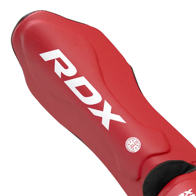 Rdx Sports RDX WAKO SHIN INSTEP T1 Red