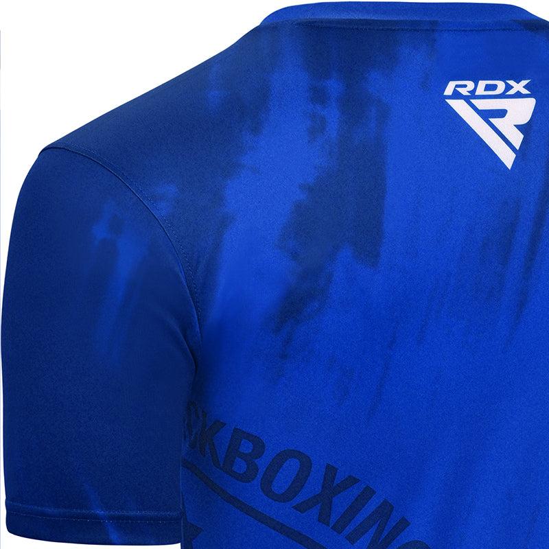 Rdx Sports RDX WAKO T-SHIRTS T1 Blue
