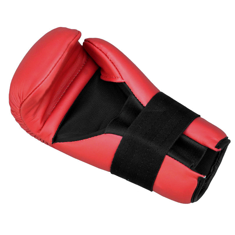 Rdx Sports RDX WAKO T1 Point Fighter Gloves Red