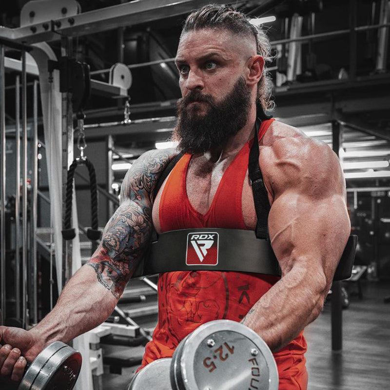 Rdx Sports RDX X1 Arm Blaster For Biceps Curl