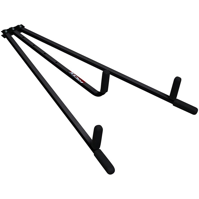 Rdx Sports RDX X1 Black Pro Steel Leg Stretcher