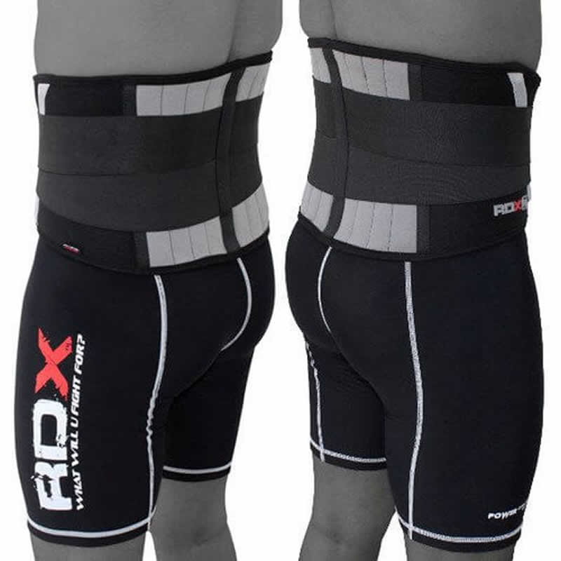 rdx sports RDX X2 Lumbar Back Support Belt