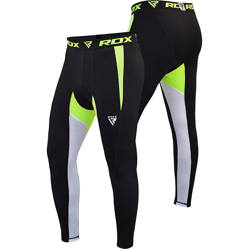 Rdx Sports RDX X3 Base Layer Compression Pants