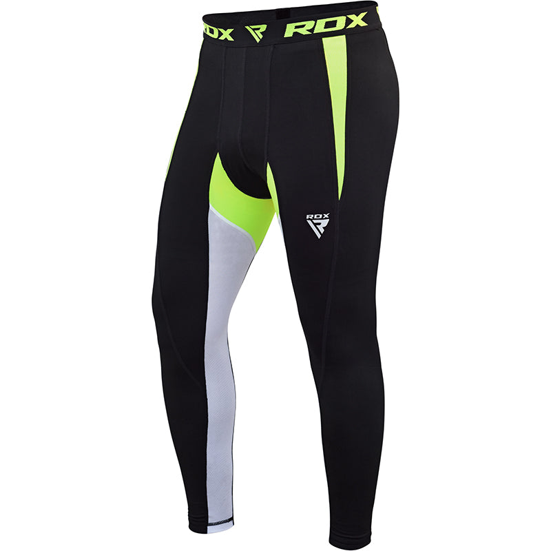 Rdx Sports RDX X3 Base Layer Compression Pants