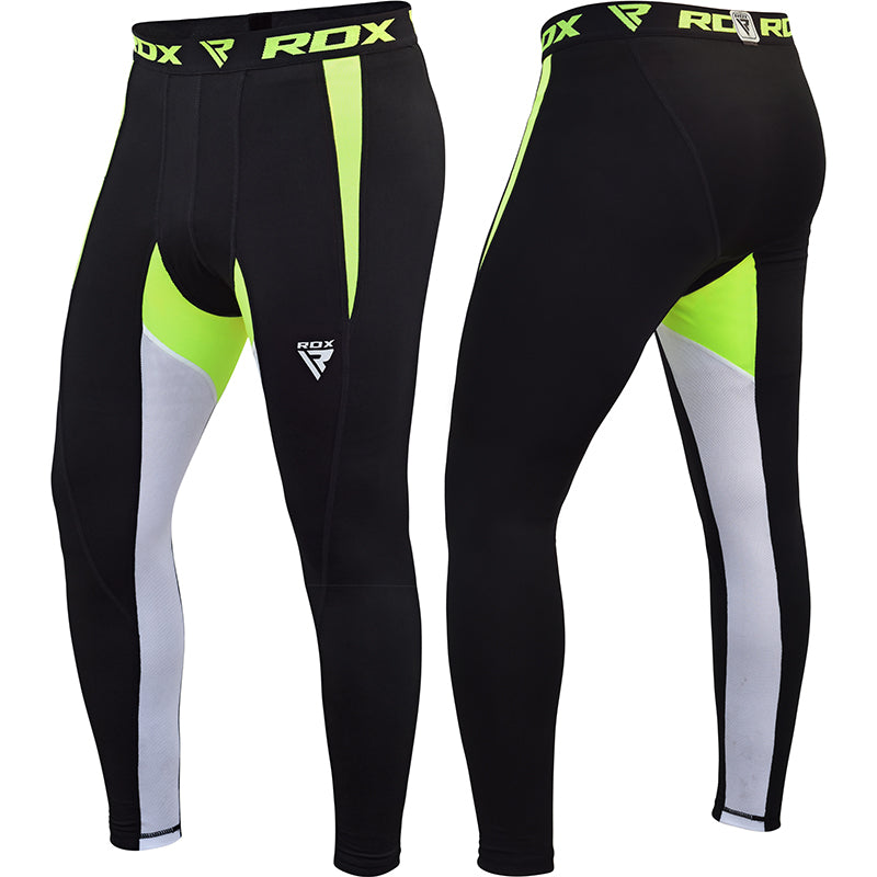 rdx sports RDX X3 Base Layer Compression Pants
