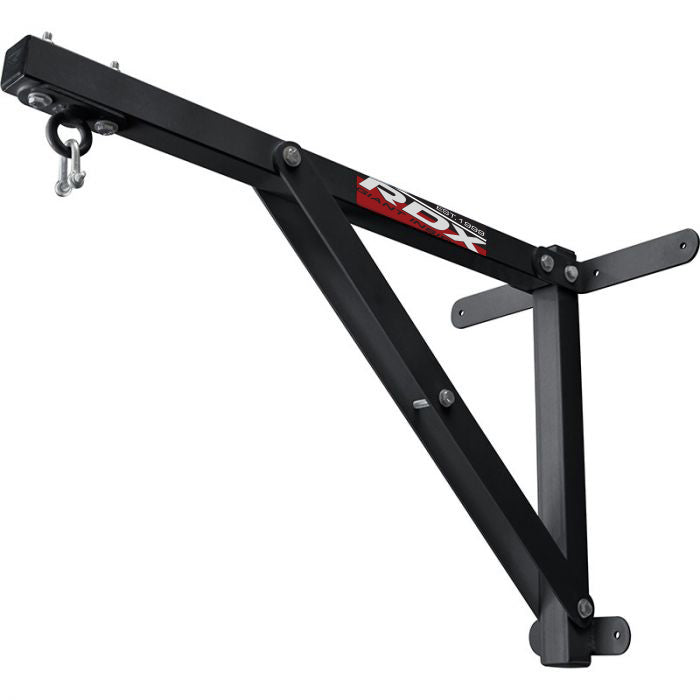 Rdx Sports RDX X3 Folding Black Wall Bracket