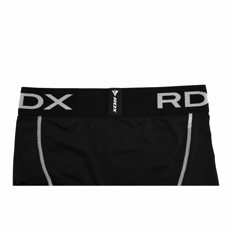 Rdx Sports RDX X5 Black Compression Tights