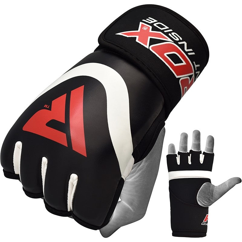 rdx sports RDX X7 Boxing Gel Inner Gloves