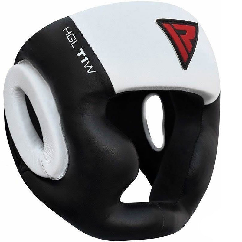 rdx sports RDX T1 Cheek Protector Boxing Head Guard