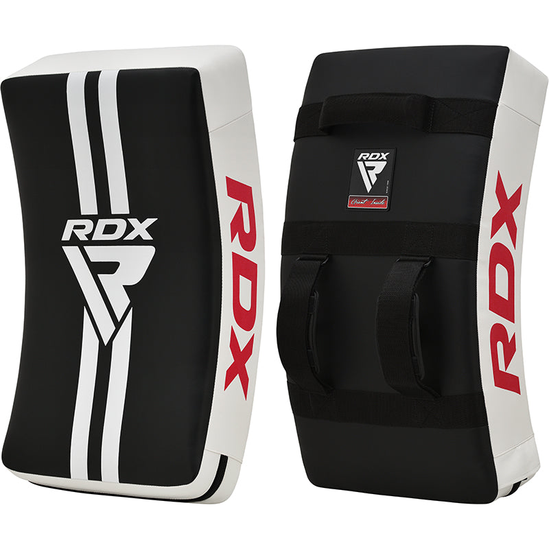 Rdx Sports RDX T1 Curved Kick Shield With Nylon Handles