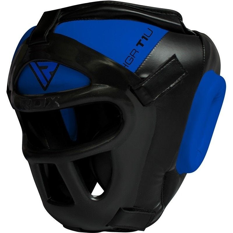 rdx sports RDX T1 Head Guard With Removable Face Cage