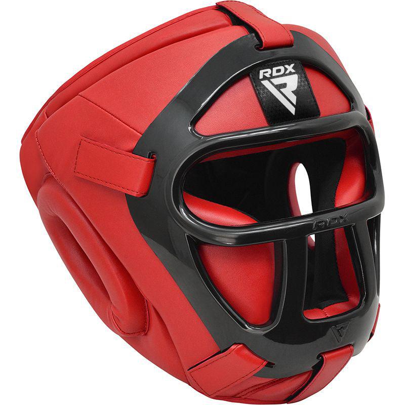 Rdx Sports RDX T1 HeadGuard With Removable Face Cage