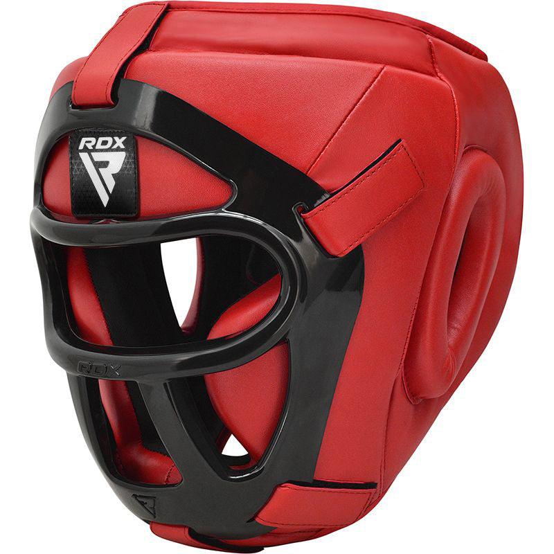 Rdx Sports RDX T1 HeadGuard With Removable Face Cage