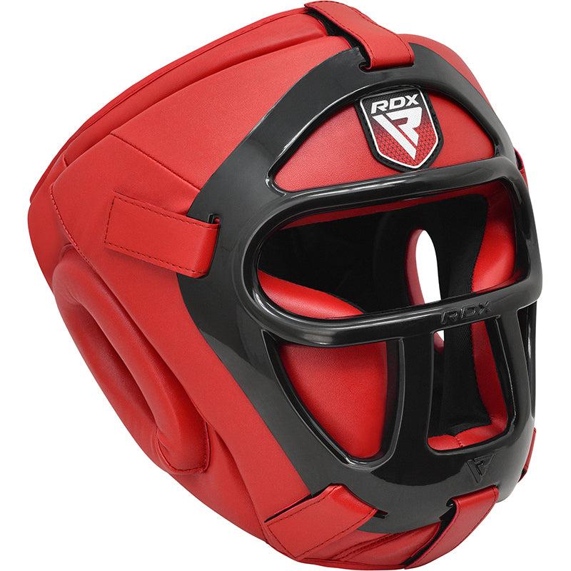 Rdx Sports RDX T1 HeadGuard With Removable Face Cage