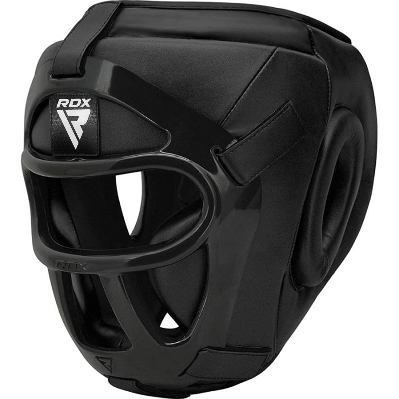 rdx sports RDX T1 HeadGuard with Removable Face Cage