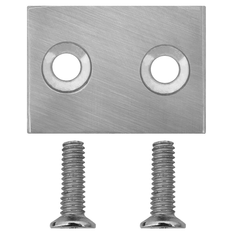 Rdx Sports RDX T1 Weightlifting Belt Buckle Stainless Steel