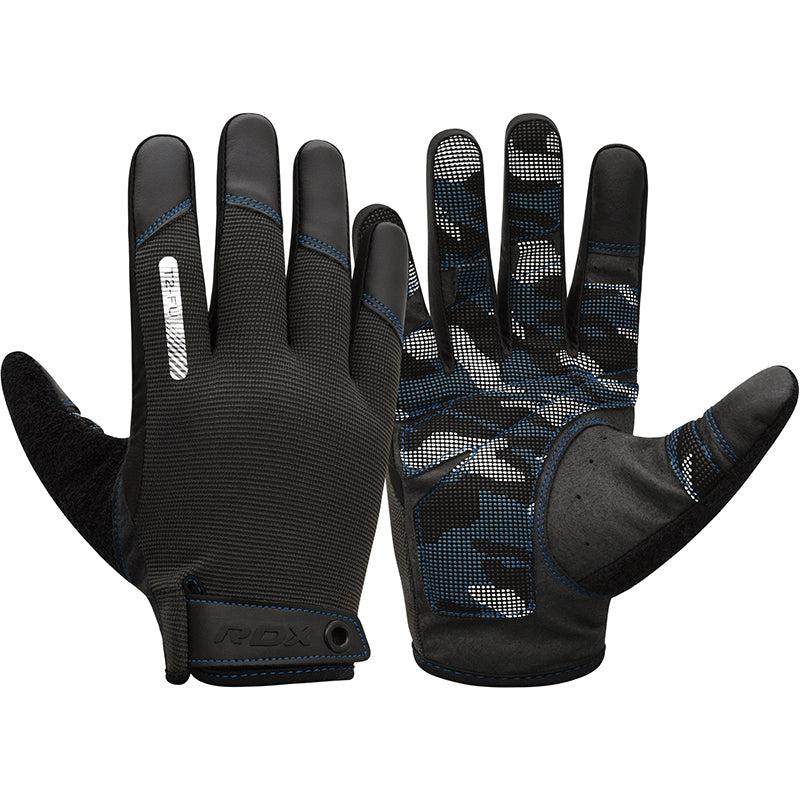 Rdx Sports RDX T2 Touch Screen Friendly Full Finger Gym Gloves