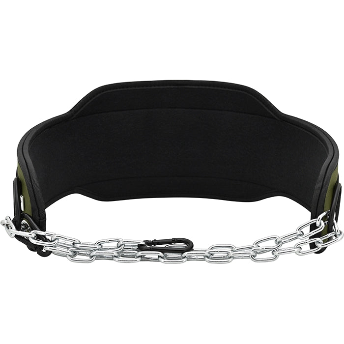 Rdx Sports RDX T7 Elite Weight Training Dipping Belt With Chain