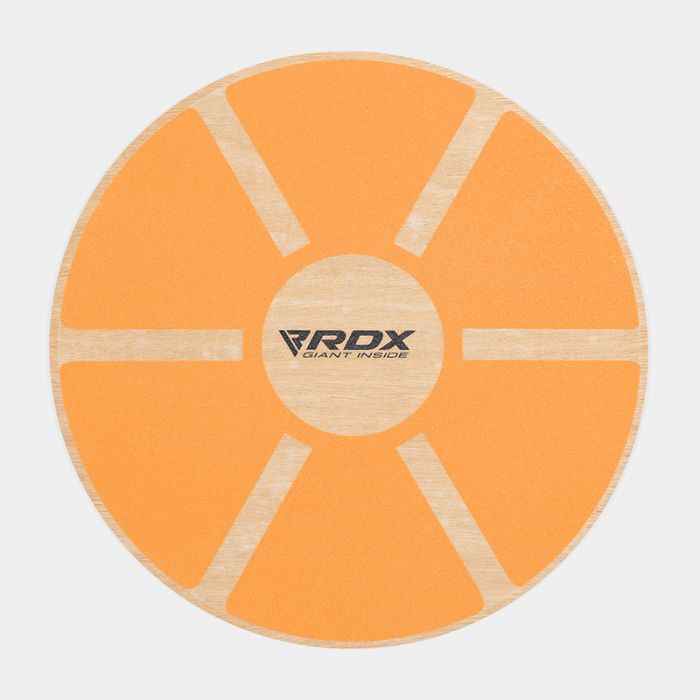 Rdx Sports RDX W1 Wooden Wobble Round Balance Board