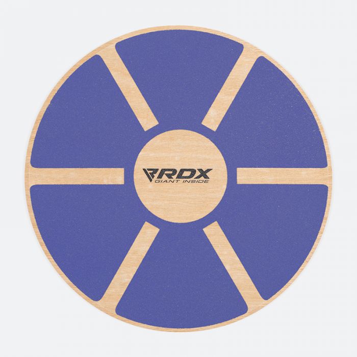 Rdx Sports RDX W1 Wooden Wobble Round Balance Board